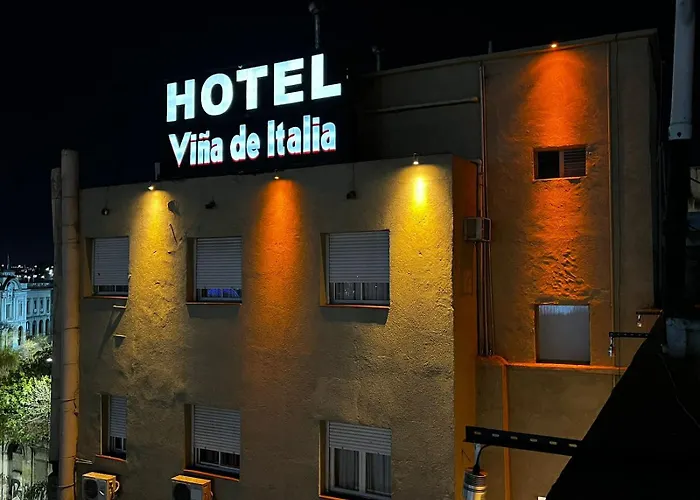 Hotel Vina De Italia