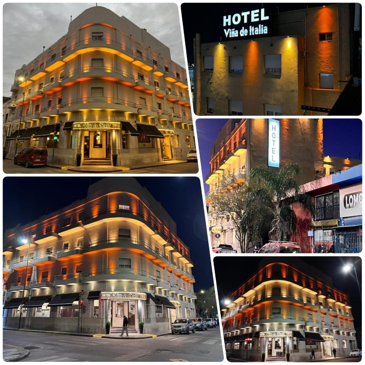 Vina De Italia Hotel 3*